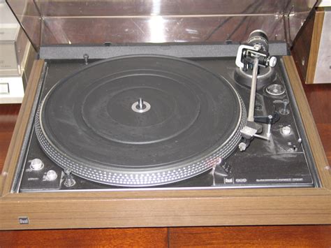 DUAL CS 606 Turntable FREE SHIPPING For Sale Canuck Audio Mart