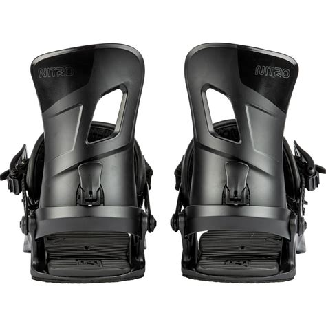 Nitro – RAMBLER – Ultra Black | Nitro snowboards