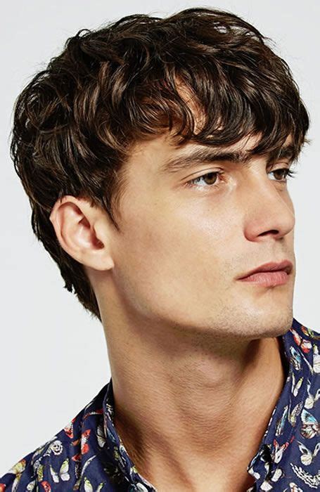 33 Best Fringe Haircuts For Men Top Hairstyles 2024 Fashionbeans Mens Medium Length