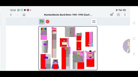 Number Blocks Band Retro 1981 1990 Each Sounds One More Video To End This Saga Youtube