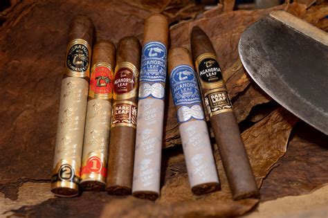 My weekend line up : r/EveryDayIsCigarDay
