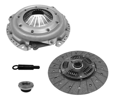 Kit Clutch Strunker Chevrolet Silverado 4 3l 85 A 91 Envío gratis