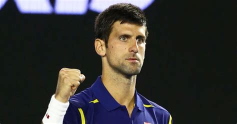 Novak Djokovic Denies Absurd Match Fixing Allegations Theres No