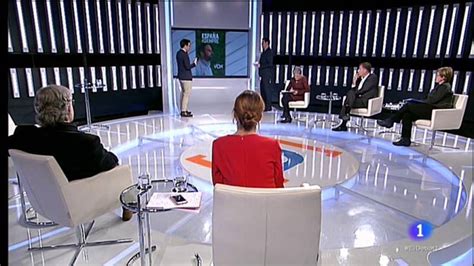 El Debat De La 1 La Recta Final De La Campanya Electoral Del 10n