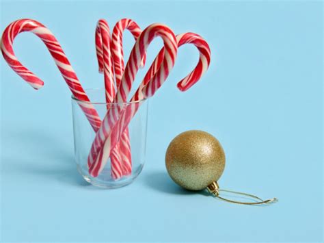Bastones De Navidad Paso A Paso Cómo Hacerlos De Forma Fácil Y Económica