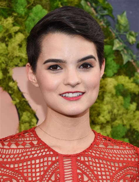 Brianna Hildebrand Outfits & Style Photos • CelebMafia
