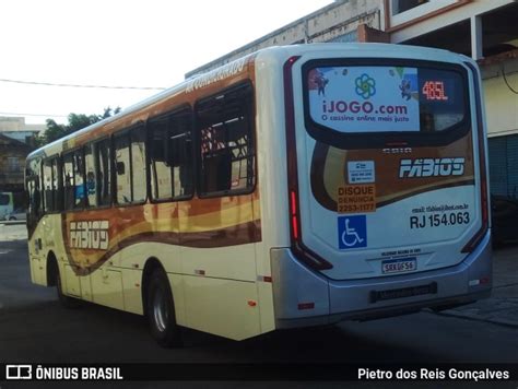 Transportes Fabio S Rj Em Rio De Janeiro Por Pietro Dos Reis