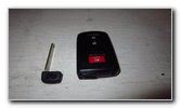 Toyota Tacoma Key Fob Battery Replacement Guide