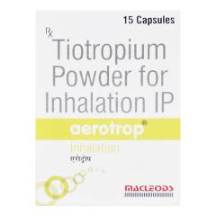 AEROTROP Capsule 15 S Buy Medicines Online At Best Price From Netmeds