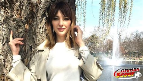 German Scout Redhead Small Teen Miss Olivia At Rough Casting Fuck Xhamster