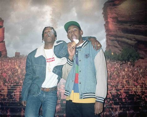 High Hype Na Twitteru A Ap Rocky X Tyler The Creator Twitter Asap