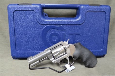 Colt King Cobra Mag Revolver Stainless Kcobra Sb Bb