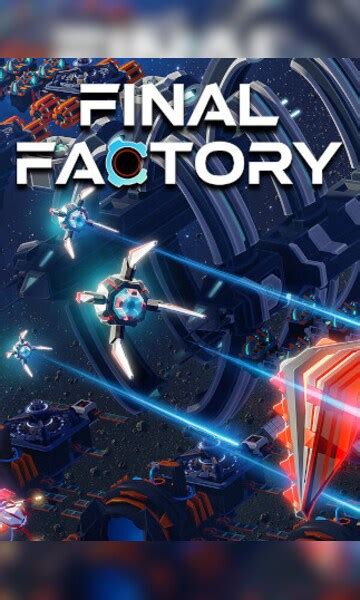 Comprar Final Factory PC Steam Regalo GLOBAL Barato G2A