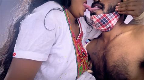 Long Lip Lock With Hot Fuck Mallu Couple Hot Lip Lock And Sex Top And Skirt Removal And Hot