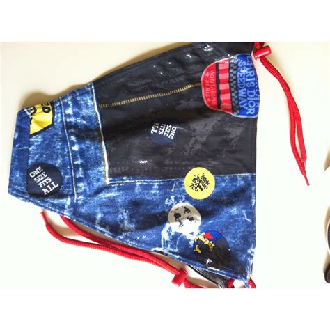 Christian Dior Maillot de bain 2 pièces Bikini Synthétique Multicolore ref 6361 Joli Closet