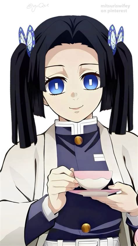 aoi kanzaki anime demon slayer anime anime chibi