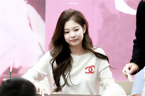 92 Blackpink Jennie Solo Fansign Event 17 November 2018 Coex