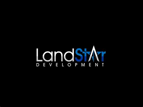 Landstar Logo Design 48hourslogo