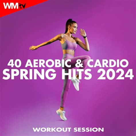 Aerobic Cardio Spring Hits Workout Session Unmixed