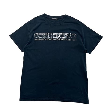 Yahoo オークション UNDERCOVER s generation fuck you Tシャツ si