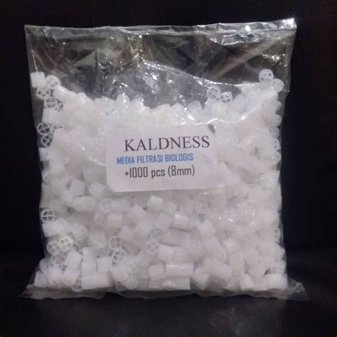 jual kaldness  micro mm gr isi  pcs media filtrasi