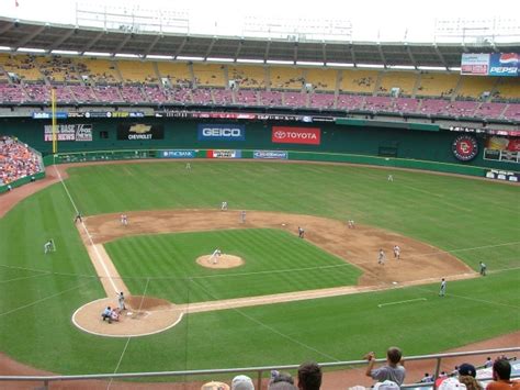 RFK Stadium – Baseball Travels