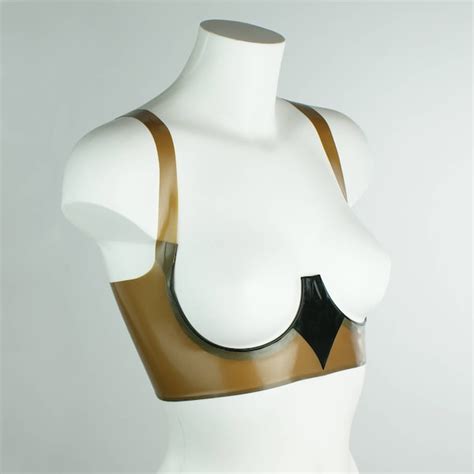 Cupless Bra - Etsy