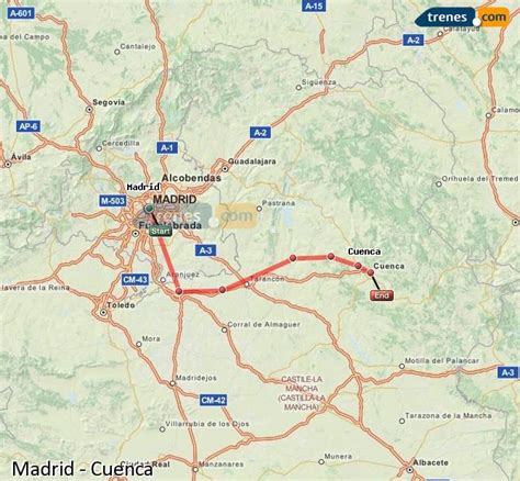 List Pictures High Speed Train From Madrid To Toledo Sharp