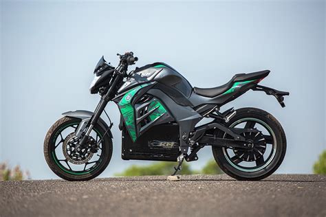 Kabira Mobility Electric KM 4000 Bike Price, Images, Colors ...