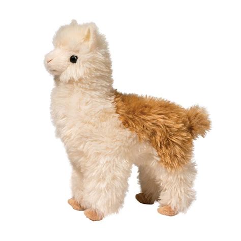 Alpaca Plush