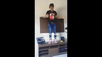 Raffa Moreira 777 Dando Un Paso En El Loco Mutcho Al Son De Clairo Pretty Girl XVIDEOS