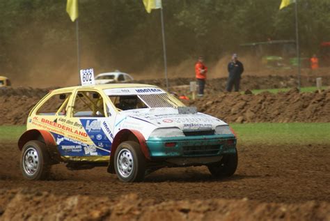 Autocross Toerwagen Klasse Kathleen Theo Flickr