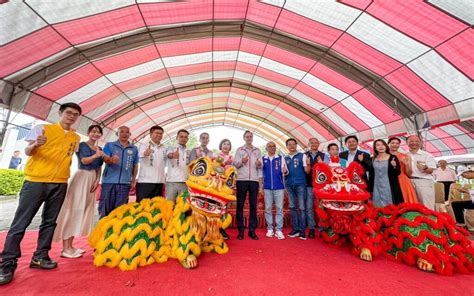 「龍潭運動公園兒童遊戲場」開工 打造親子場域 蕃新聞