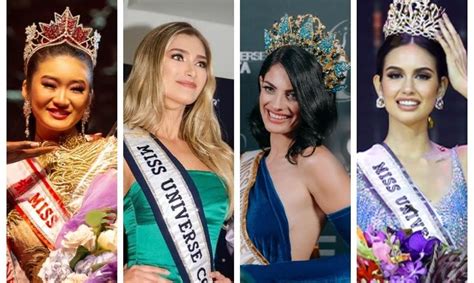 Miss Universe 2022 Will Be The 71st Edition Of The Miss Universe