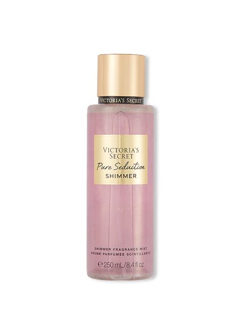 Pure Seduction Shimmer Fragrance Mist Original 250 Ml Formato 2024