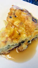 Recipe for Matzo Brei with Parmesan - Pechluck's Food Adventures