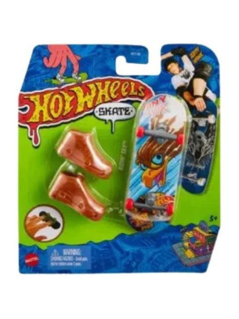 Hot Wheels Skate Finger Ridin Sky Edamama