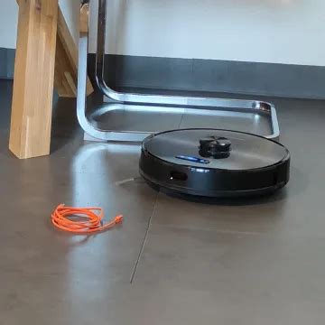 Proscenic Floobot M Saugroboter Test Video Erfahrungen