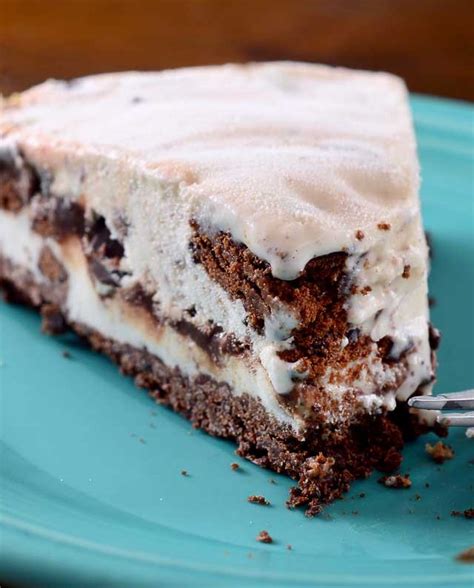 Thin Mint Ice Cream Pie Life S Ambrosia