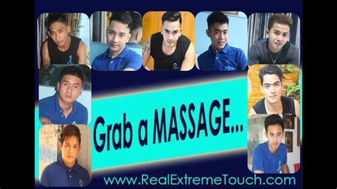 Asian Male Massage In Manila Philippines Handsome Masseurs At Your Service 247365 Youtube