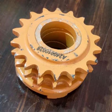 Mild Steel Excavator Sprocket At Rs 4830 Piece Excavator Sprocket In