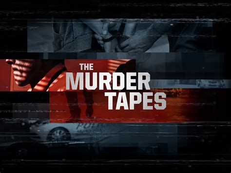 Prime Video: The Murder Tapes, Season 5