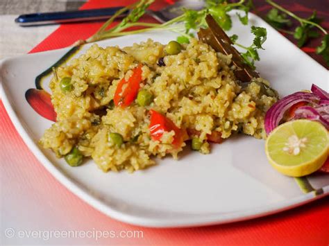 Mixed Vegetable Khichdi Recipe Khichdi