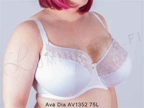 Kupista asiaa: Dia valkoinen / white AV-1352 by Ava Lingerie