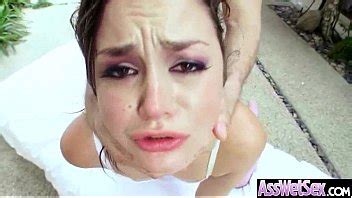 Anal Hard Sex Tape With Curvy Butt Oiled Girl Allie Haze Mov Xvideos