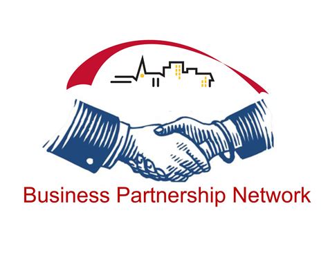 partnership logo logodix