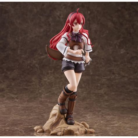 Figure Eris Boreas Greyrat Mushoku Tensei Meccha Japan