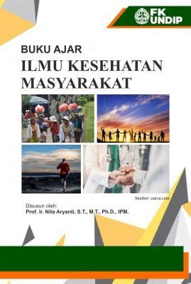 buku ajar ilmu kesehatan masyarakat penerbit undip