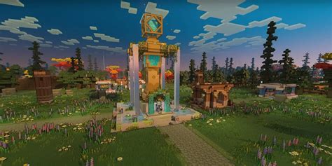 Minecraft Legends Villager Chest Guide Location Upgrades And Resources