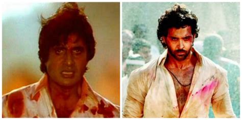 After Agneepath Hrithik Roshan Might Reprise Big Bs Role In
